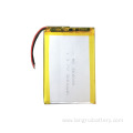 Custom 3000mah 3.7v Lithium Polymer Battery